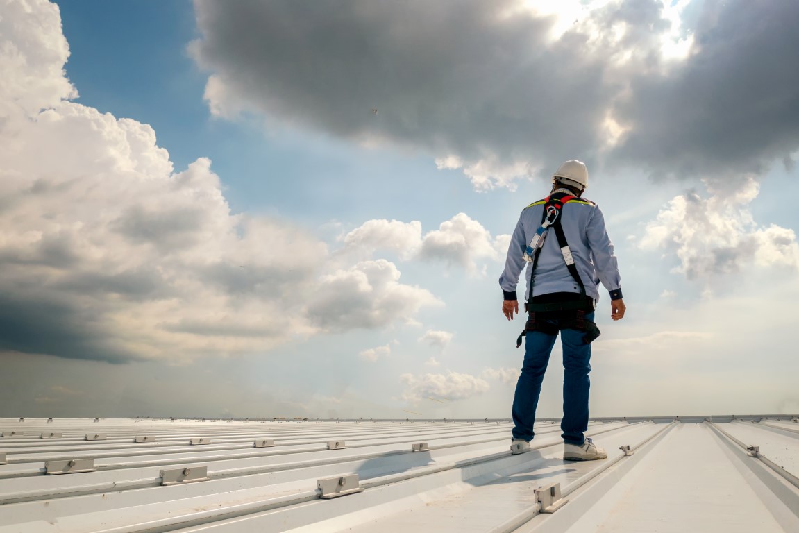 Flat Roof and Commercial Roof Inspection: Ensuring Your Property’s Protection