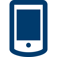mobile phone icon