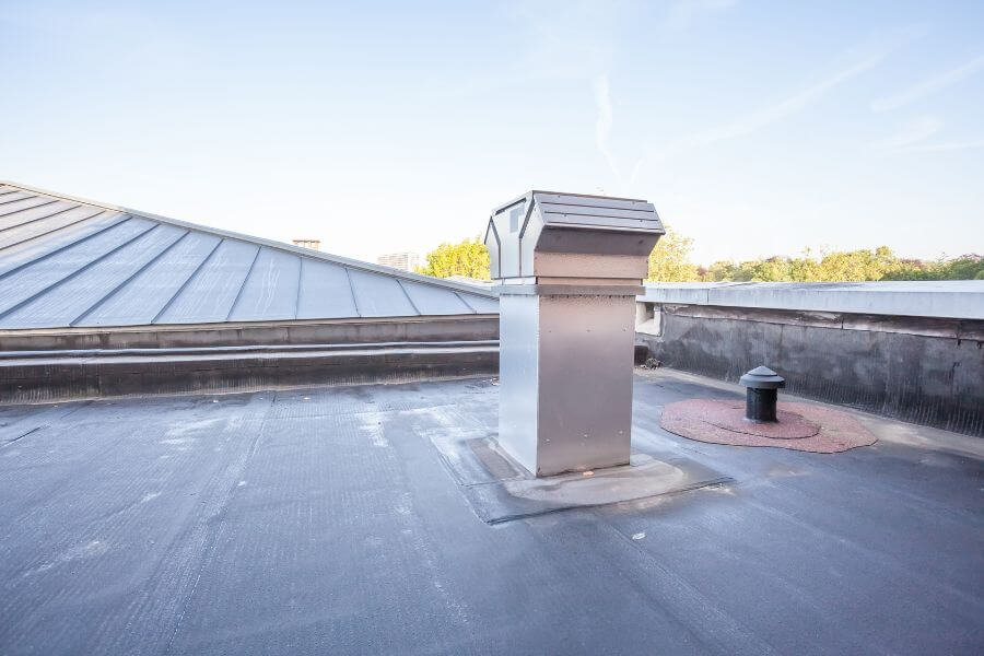 professional flat roof maintenance