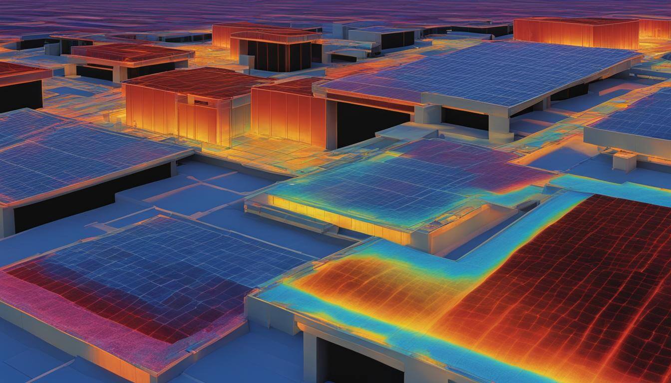 do i need my flat roof infrared scanned