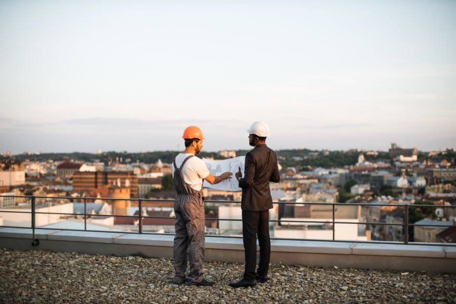 essential rooftop fall protection systems