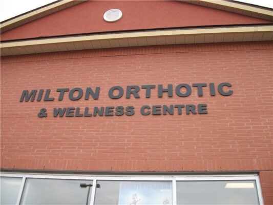 commercial roof repair for wellness centre