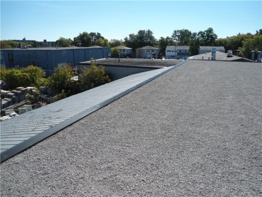 flat roofers replacement services