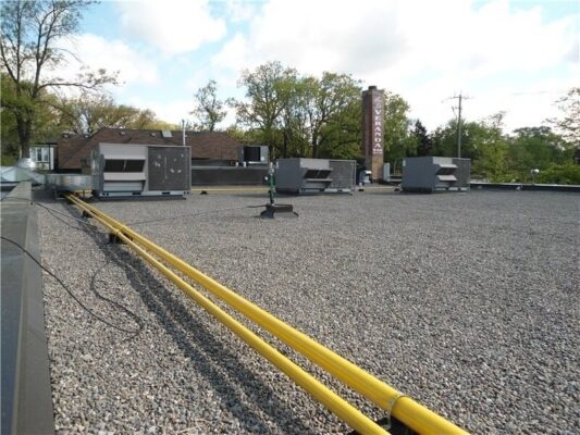 full service flat roof replacement