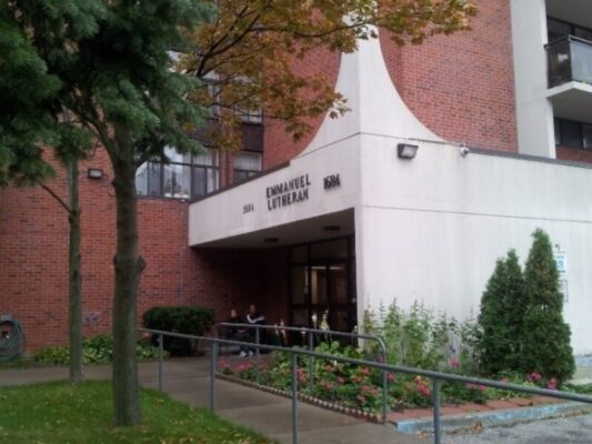 institutional roof repair services