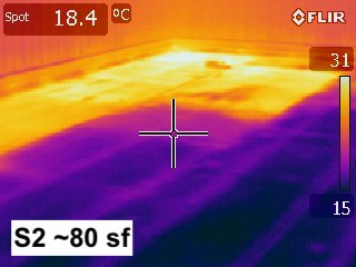 flat roof thermal inspections