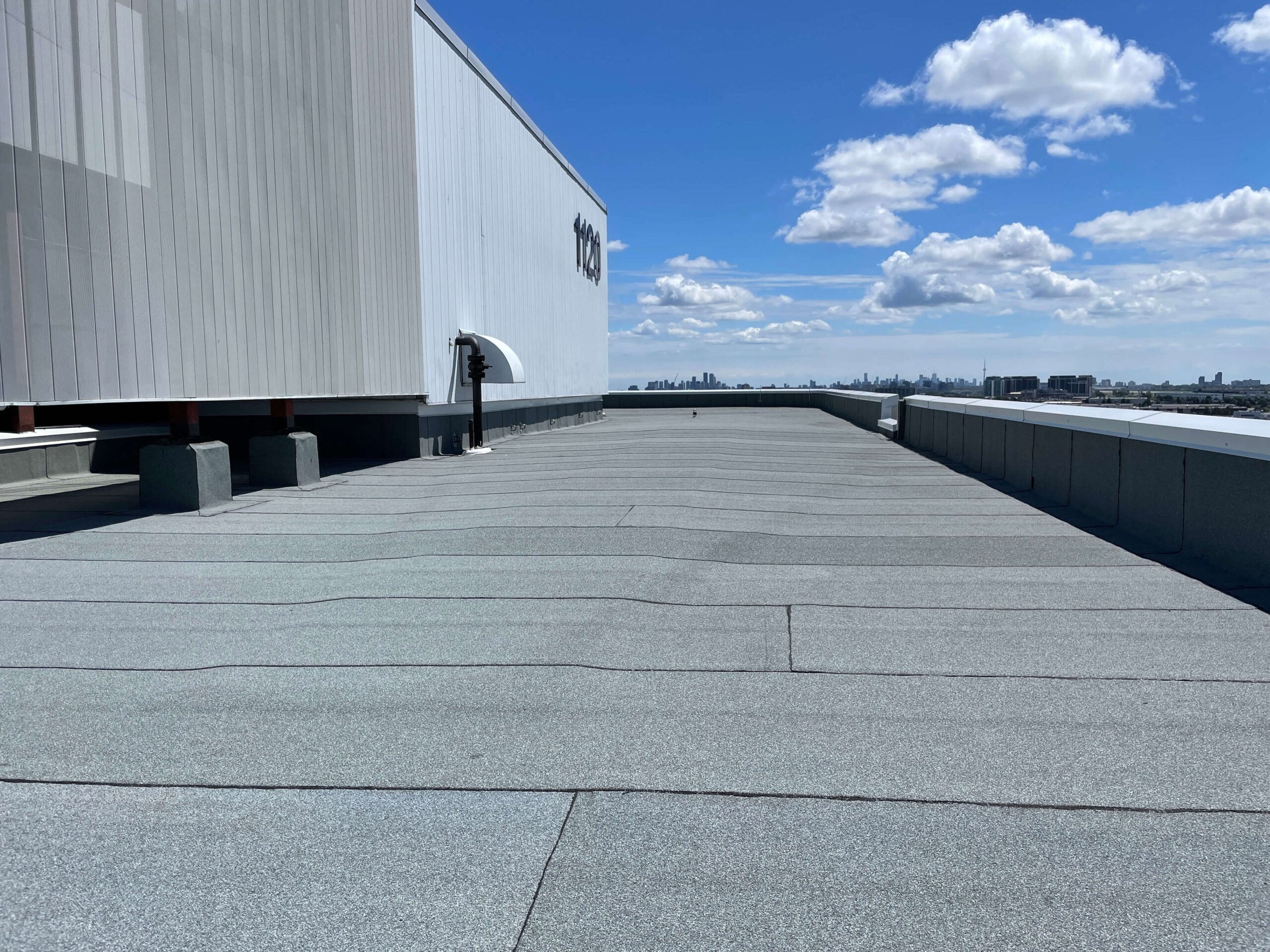 professional flat roof company