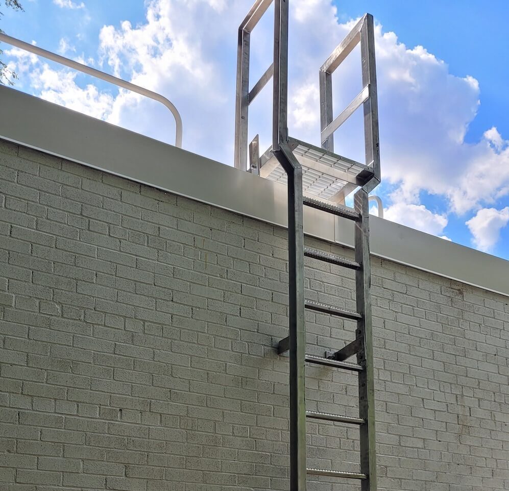 rooftop safety systems