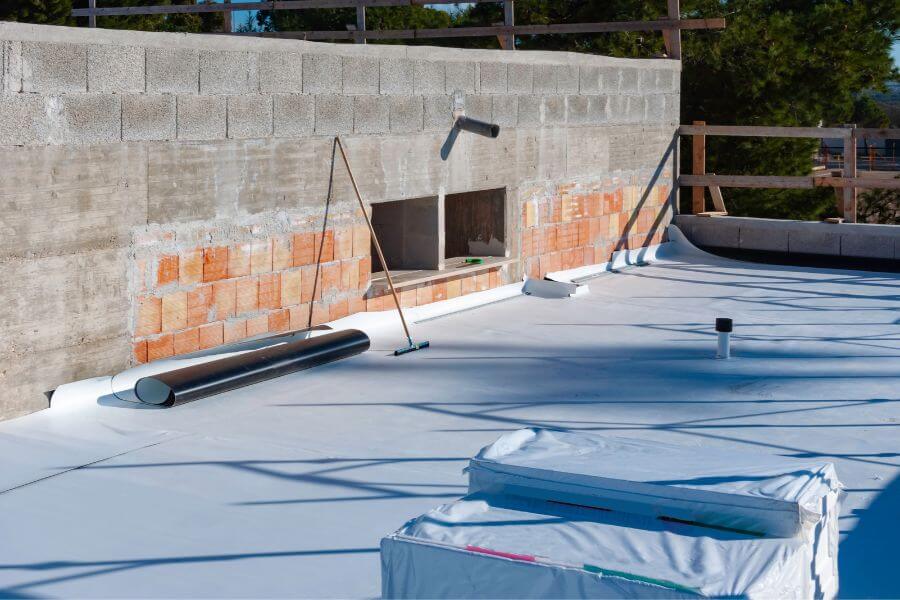 tpo roofing installation methods