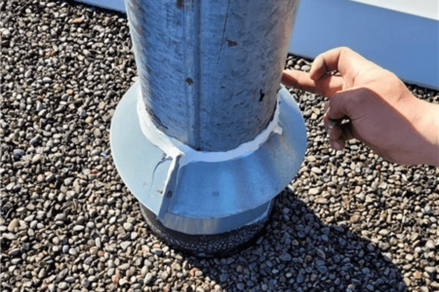 flat roof maintenance services