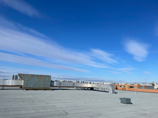 concord roof renewal