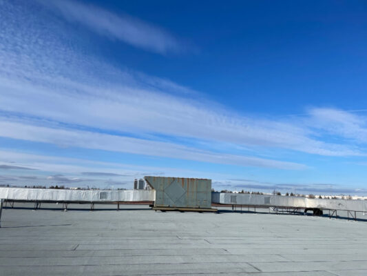 roof deck preparation concord