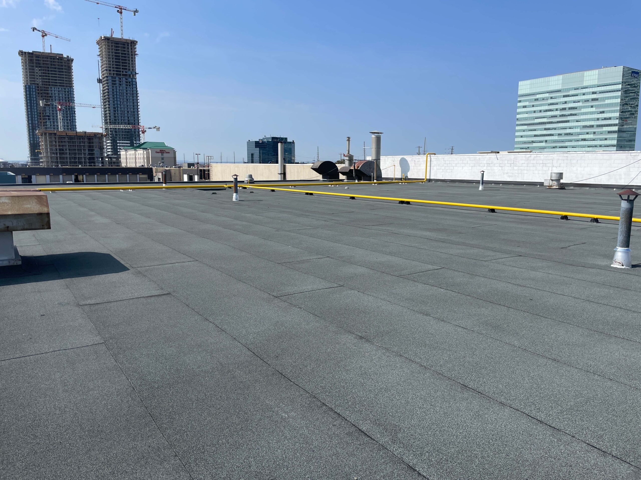 best flat roofers in ontario