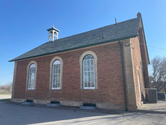 historic building roof installation markham