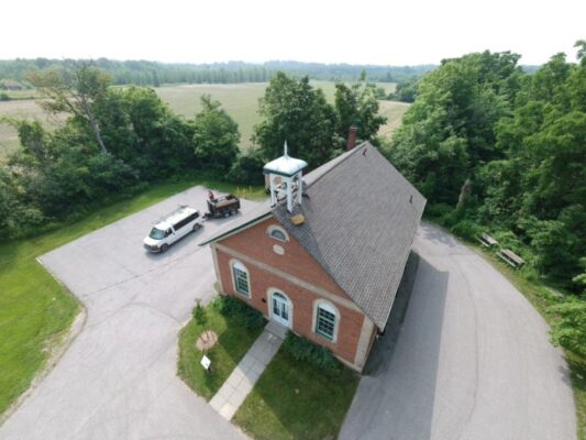 roof replacements for heritage buildings