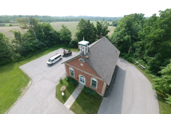 roofing contractor for heritage buildings