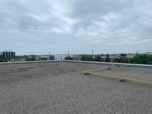 roof membrane replacement company