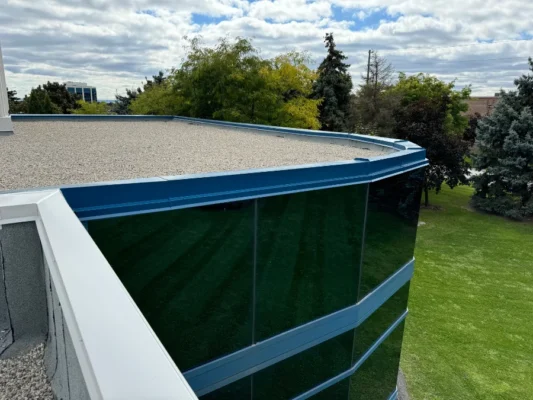 roof membrane replacement near me
