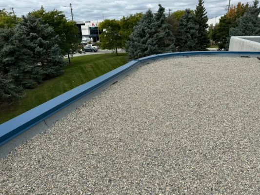 roof membrane replacement services burlington