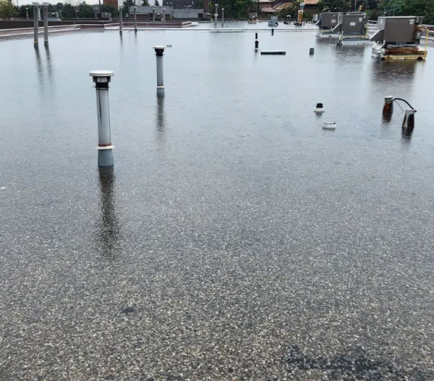 Emergency Roof Repair in Oakville