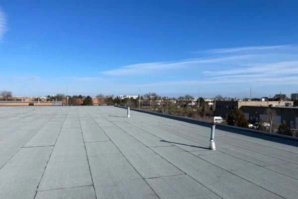 how to slope flat roofs from experts