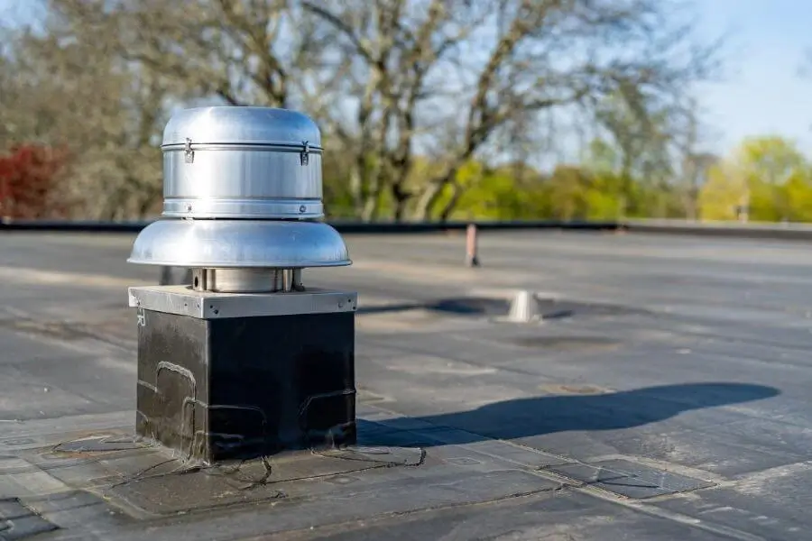 EPDM roofing systems