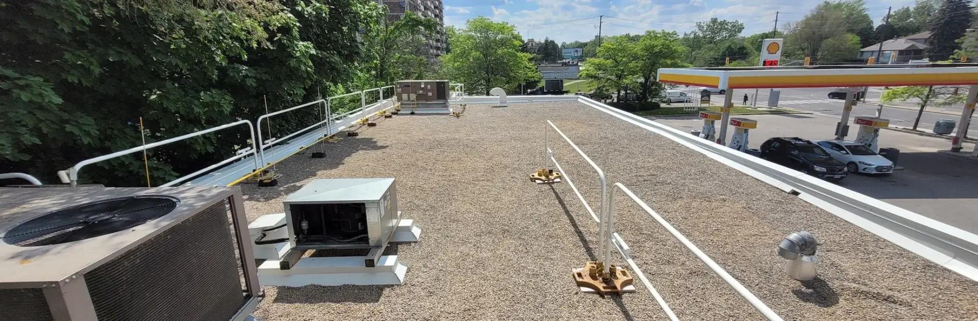 best company to install new flat roofs