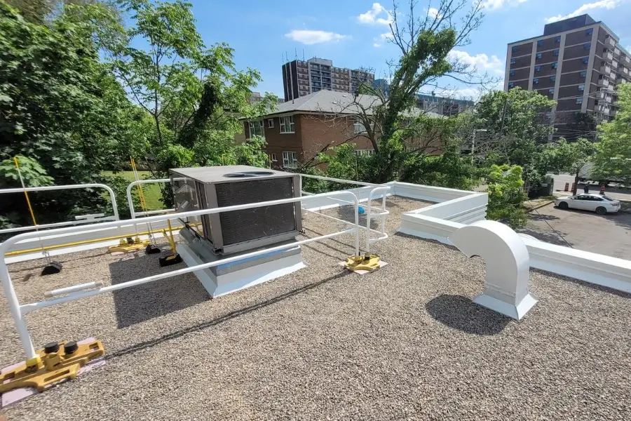 best roofing system for commercial buildings