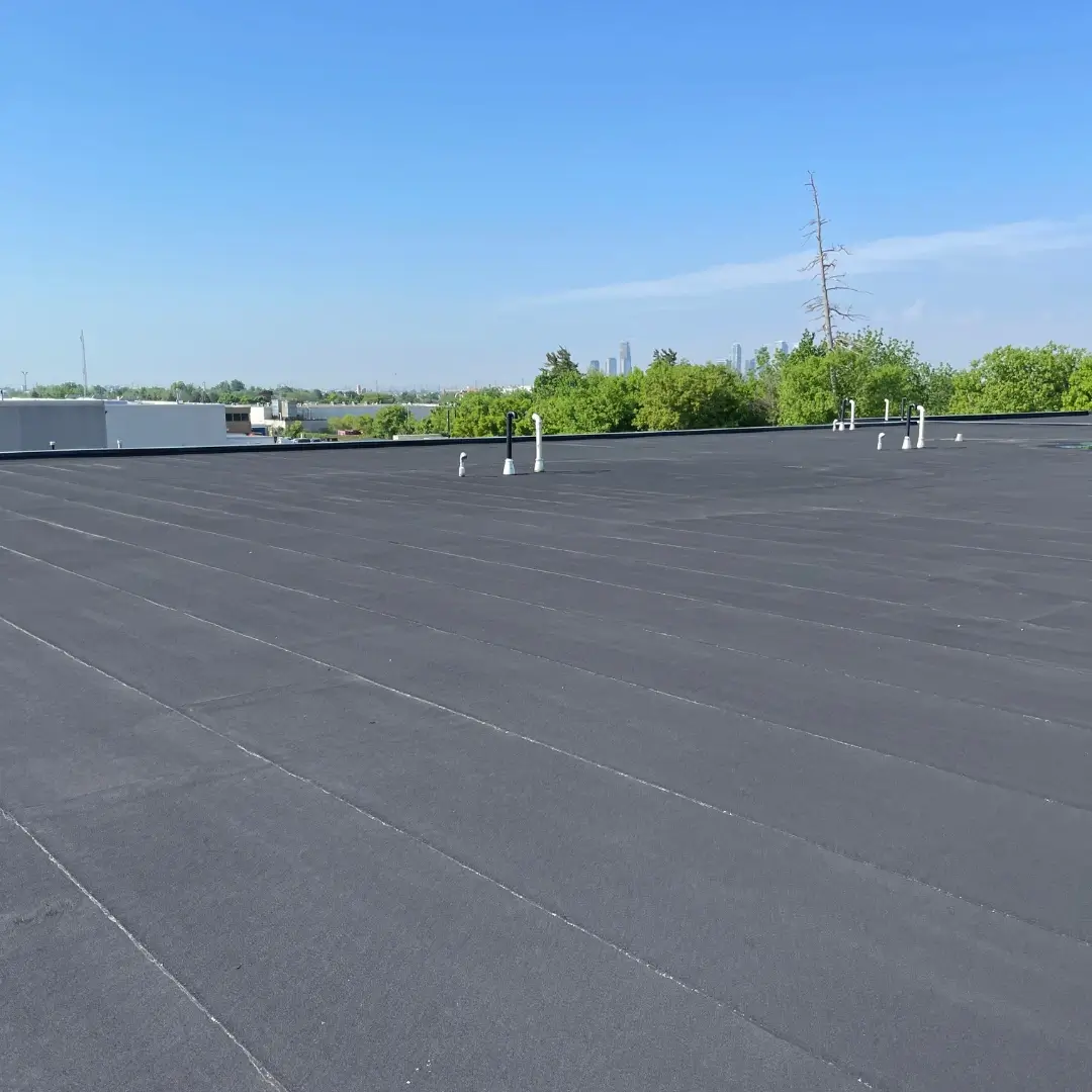 epdm roofing installations and replacements