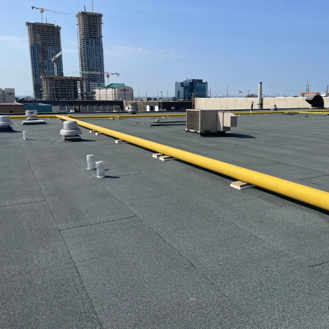 epdm roofing maintenance services