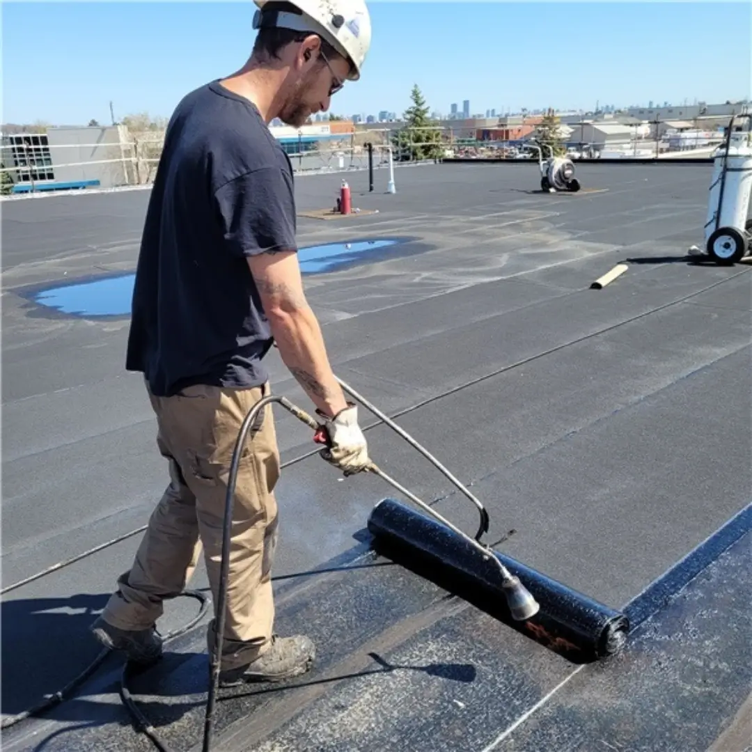 epdm roofing repair services