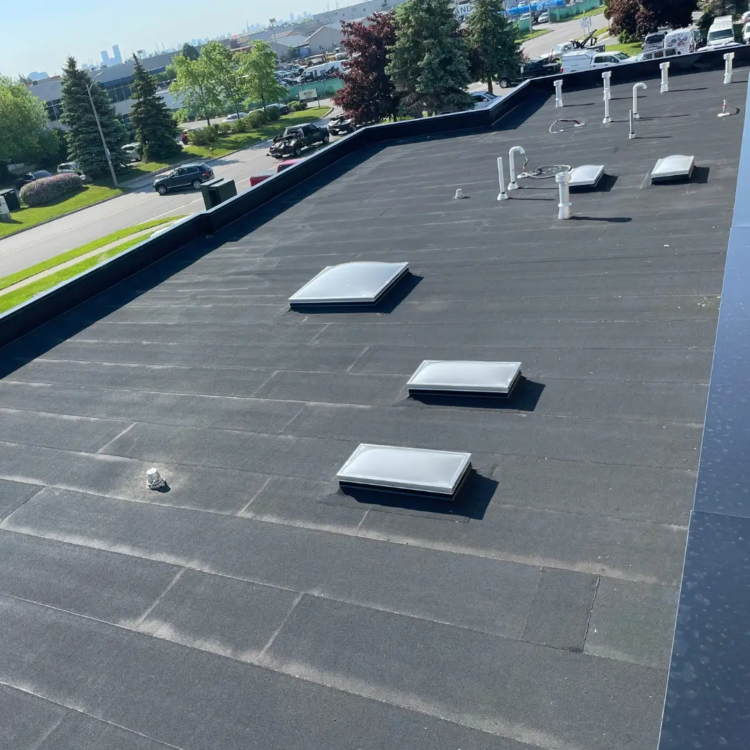 epdm roofing restorations