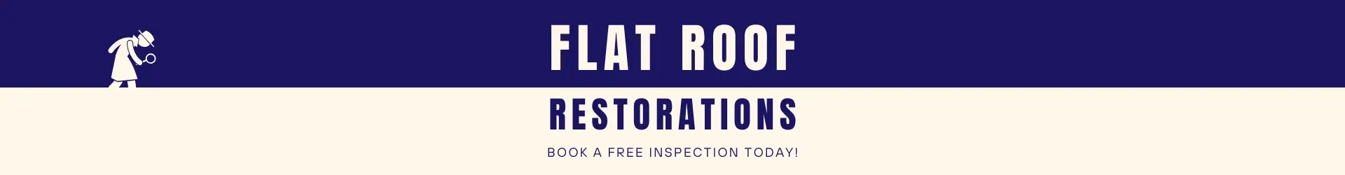book flat roof restorations today