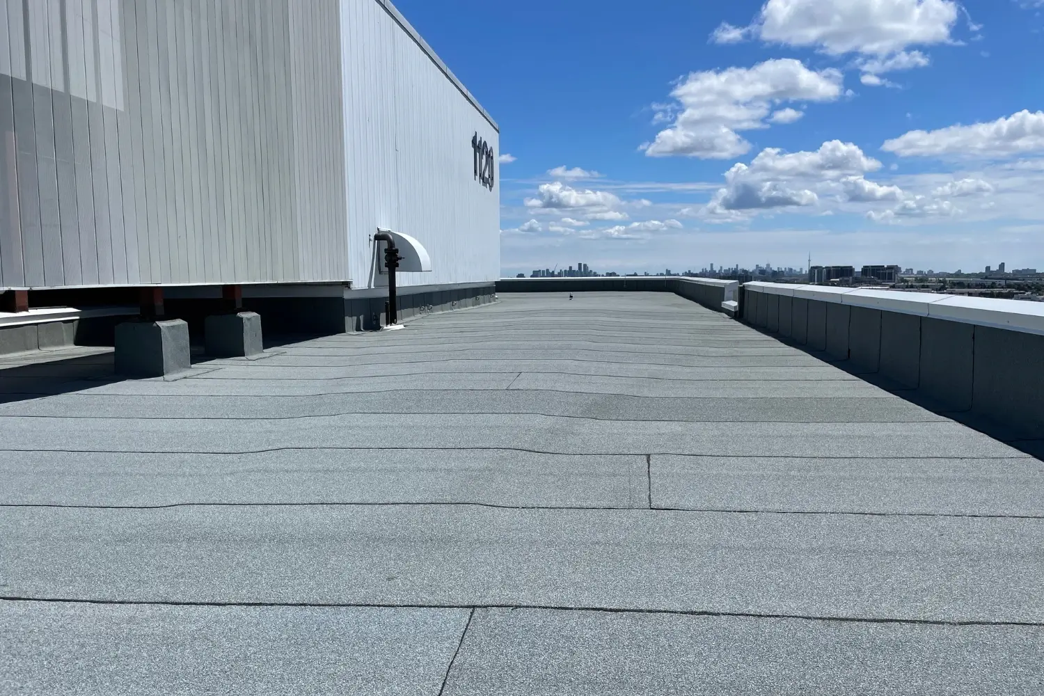 mod bit roof installations replacements