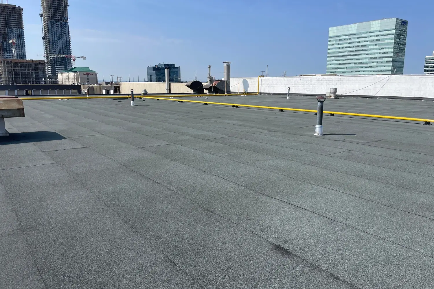 mod bit roofing services