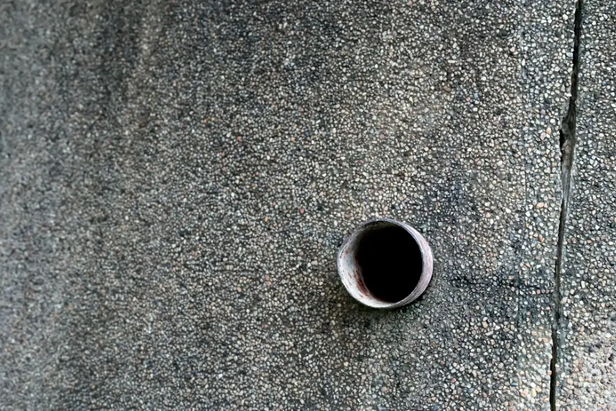 scuppers for flat roofs