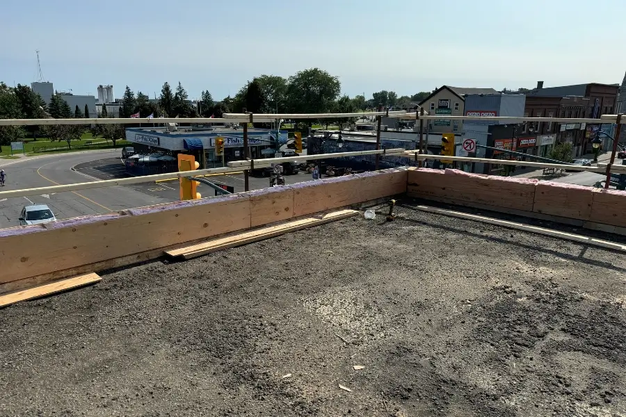 professional 24/7 roof repairs