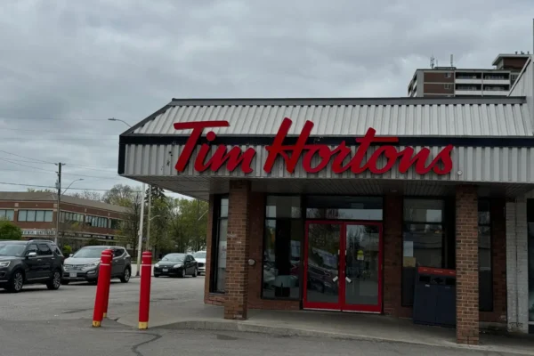 tim hortons burlington roof installed