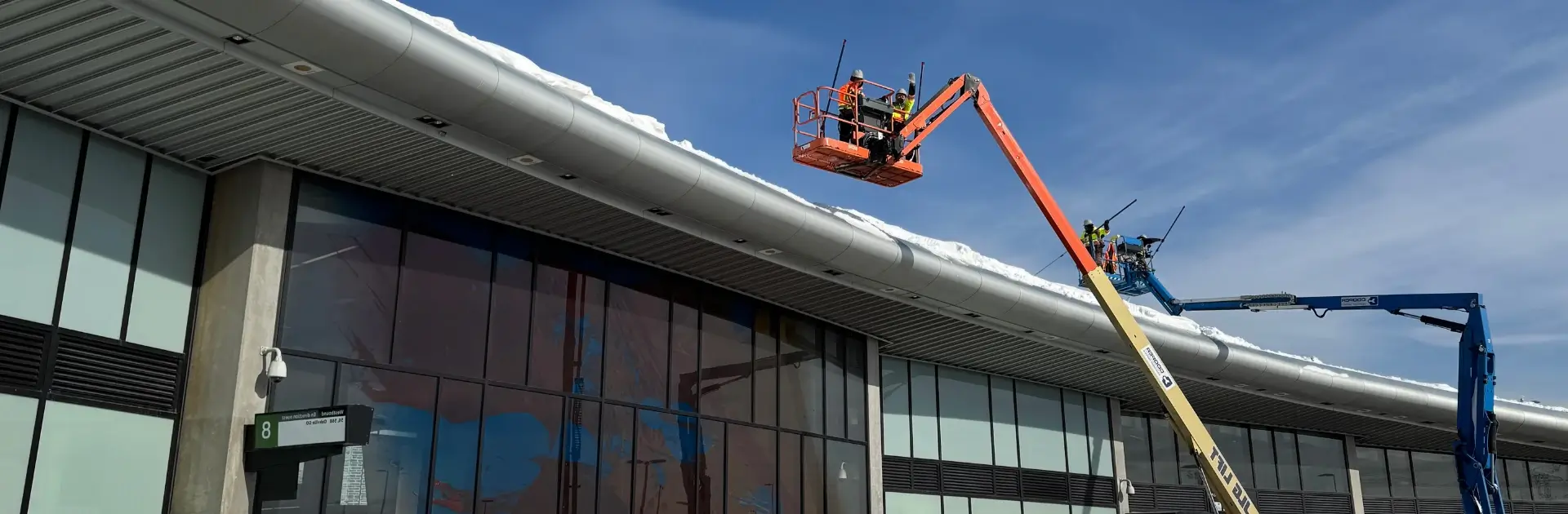 repairs for commercial roofs