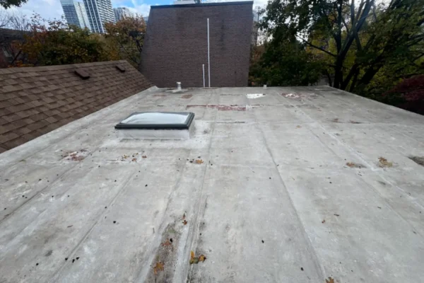 installing new tpo roof toronto