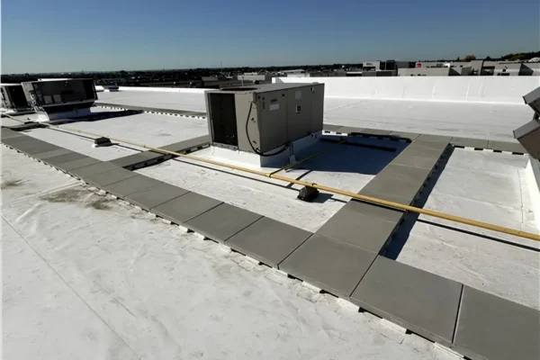 manufacturer roof tpo replacement