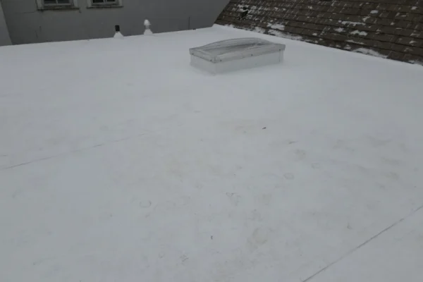 toronto tpo roof installation