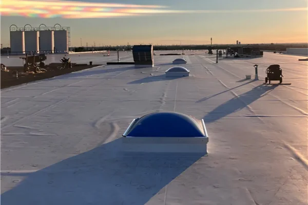 tpo roof membrane replacement woodbridge